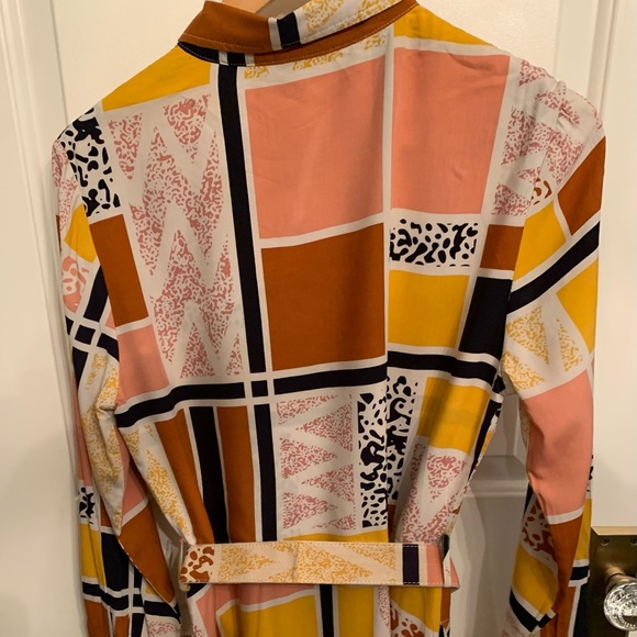 NWT Anthropologie The Odells dress - Picture 3 of 5